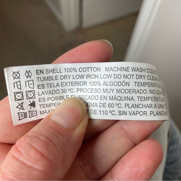 FOREVER 21 Premium Denim Cutoff Light Denim Shorts Size 29 - Picture 3 of 7